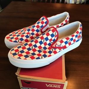 Vans Slip On men’s size 10